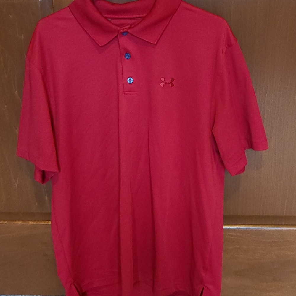 Mens Under Armour shirt